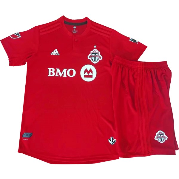 Camiseta Toronto Primera equipo Niños 2019-20 Rojo